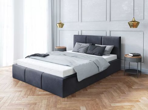 Čalouněná postel Fdm Fresia Trinity šíře 133 cm