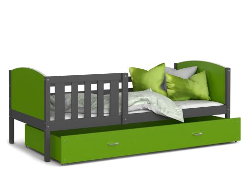 Dětská postel Fdm Tami P 200X90