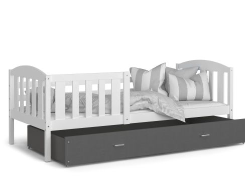 Dětská postel Fdm Kubus P 160X80