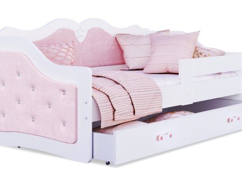 Dětská postel Fdm Lili T 180x80