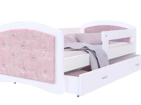 Dětská postel Fdm Megi 160x80